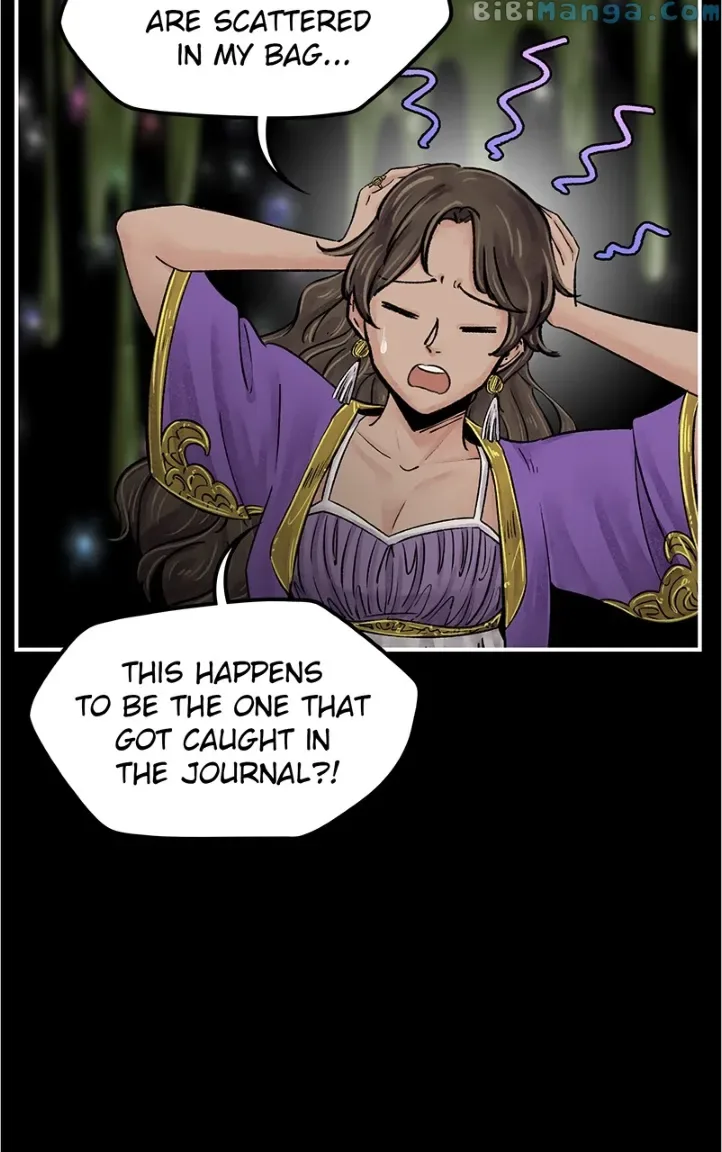 The Witch And The Bull Chapter 113 page 23
