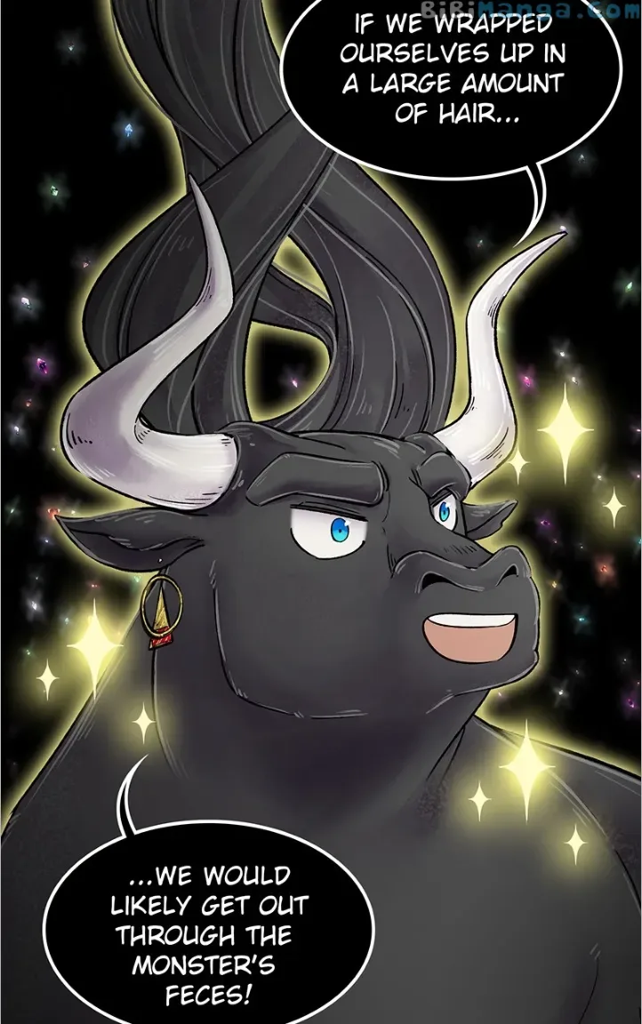 The Witch And The Bull Chapter 113 page 33