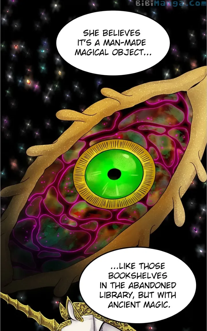 The Witch And The Bull Chapter 113 page 10