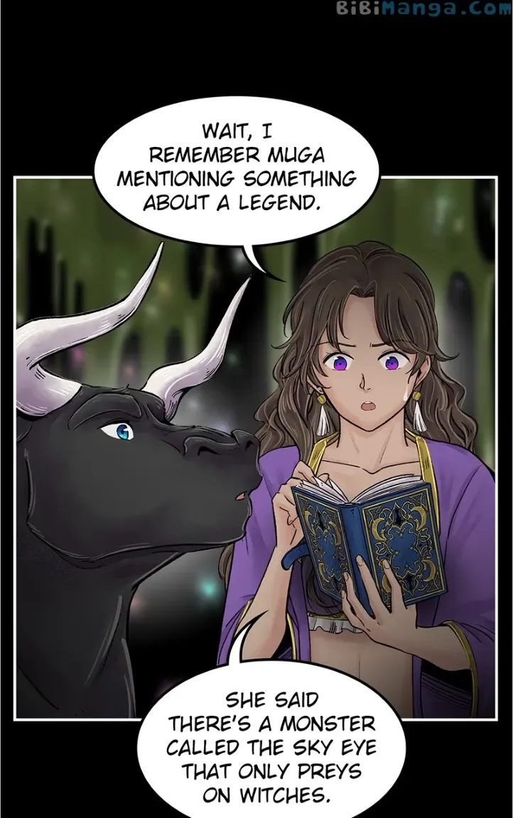 The Witch And The Bull Chapter 113 page 5