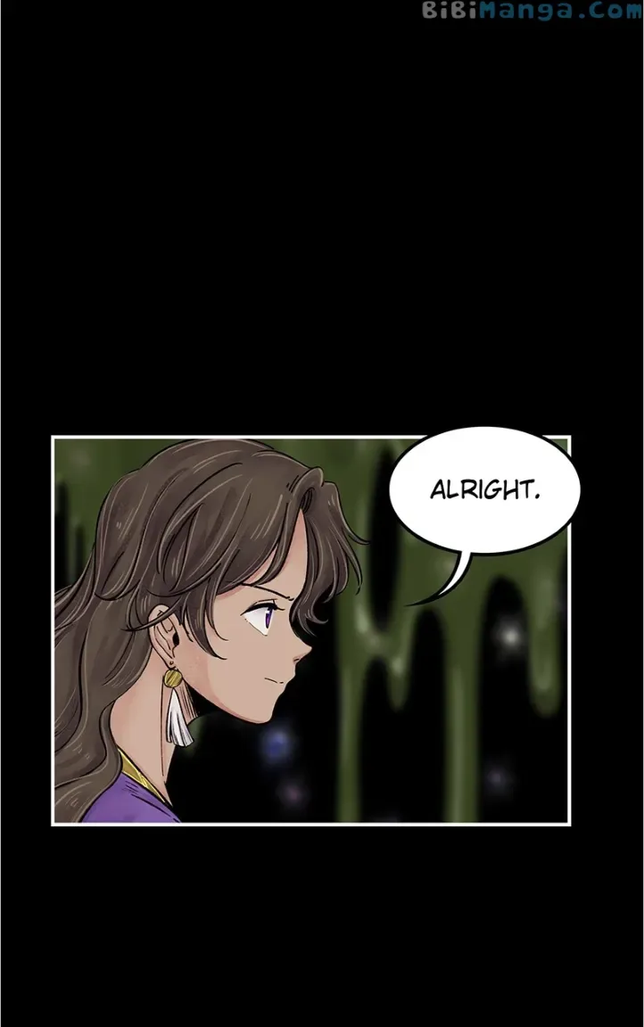 The Witch And The Bull Chapter 113 page 41
