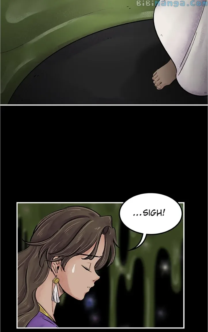 The Witch And The Bull Chapter 113 page 40