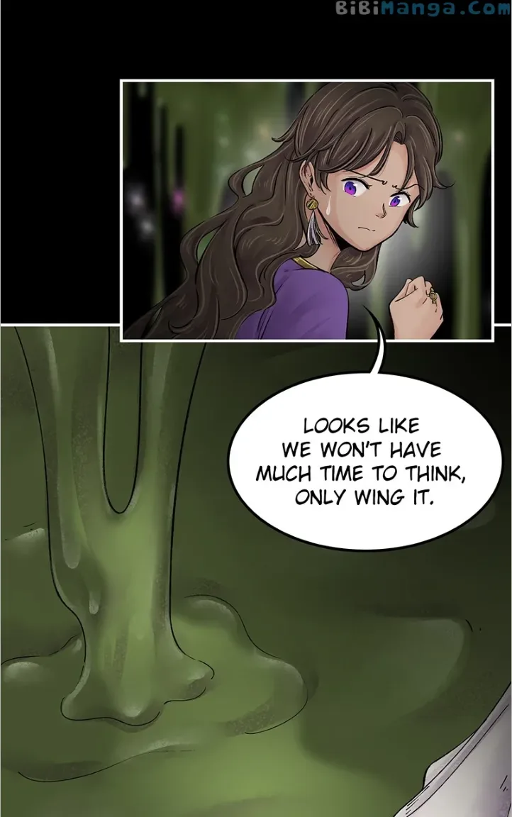 The Witch And The Bull Chapter 113 page 39