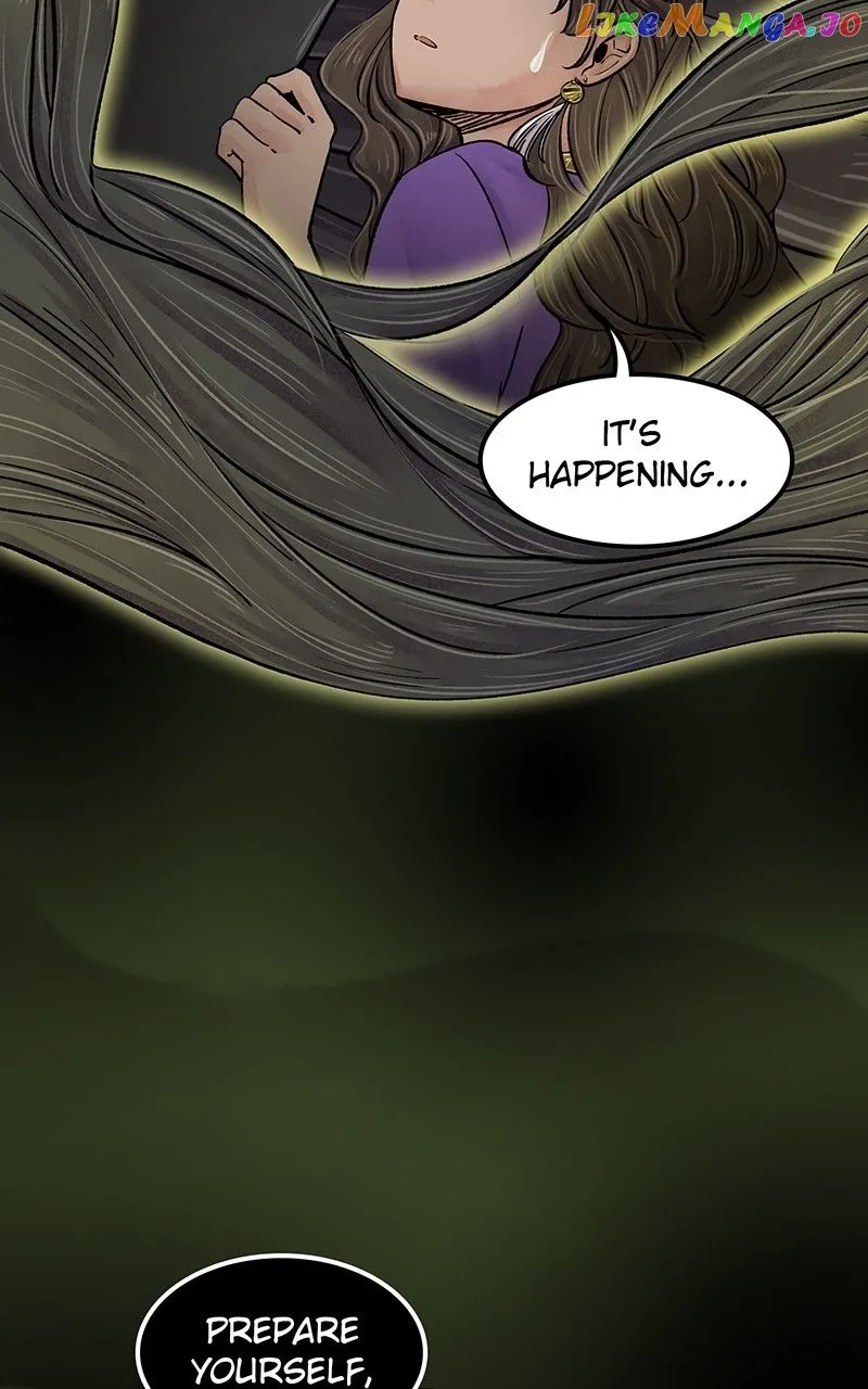 The Witch And The Bull Chapter 114 page 19