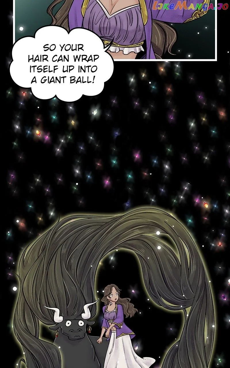 The Witch And The Bull Chapter 114 page 11