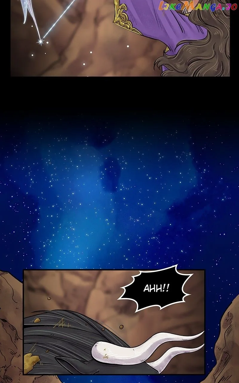 The Witch And The Bull Chapter 114 page 35
