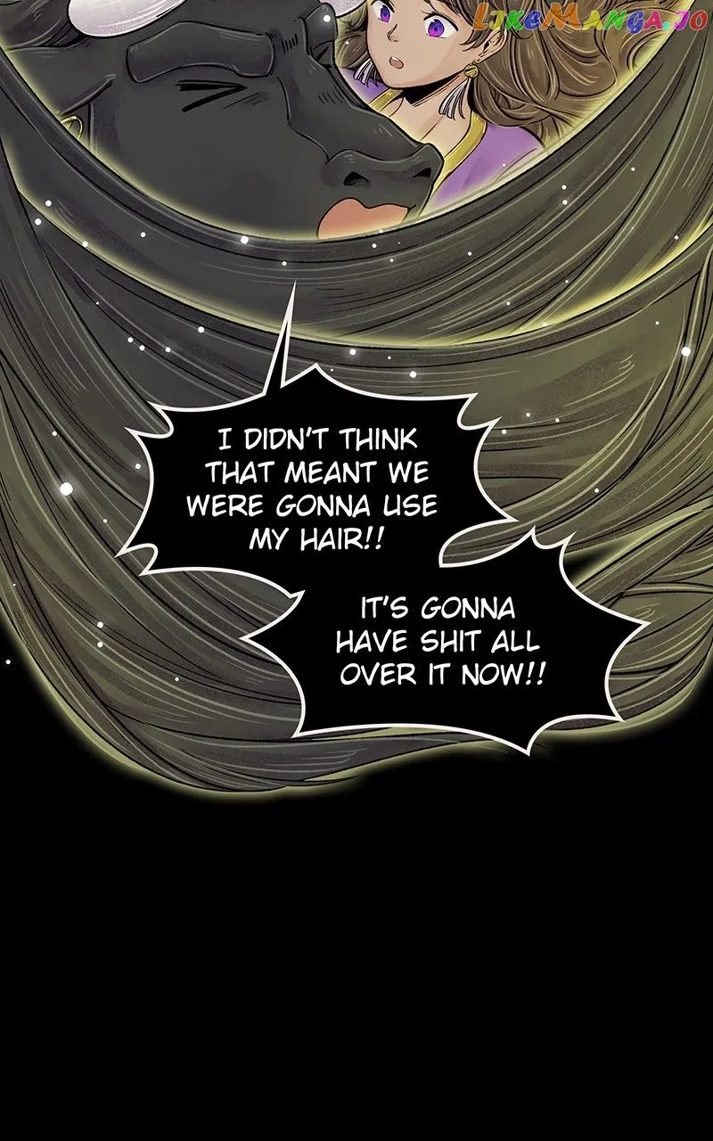 The Witch And The Bull Chapter 114 page 14