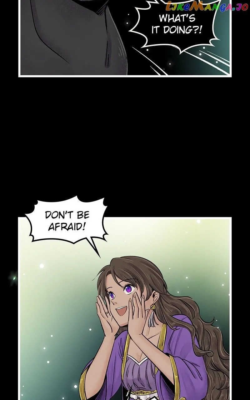 The Witch And The Bull Chapter 114 page 8
