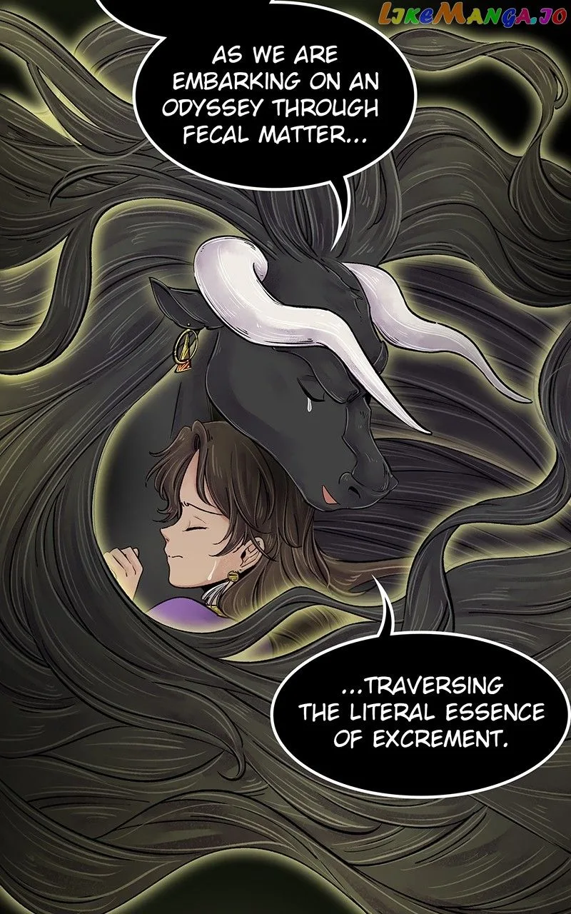 The Witch And The Bull Chapter 114 page 20