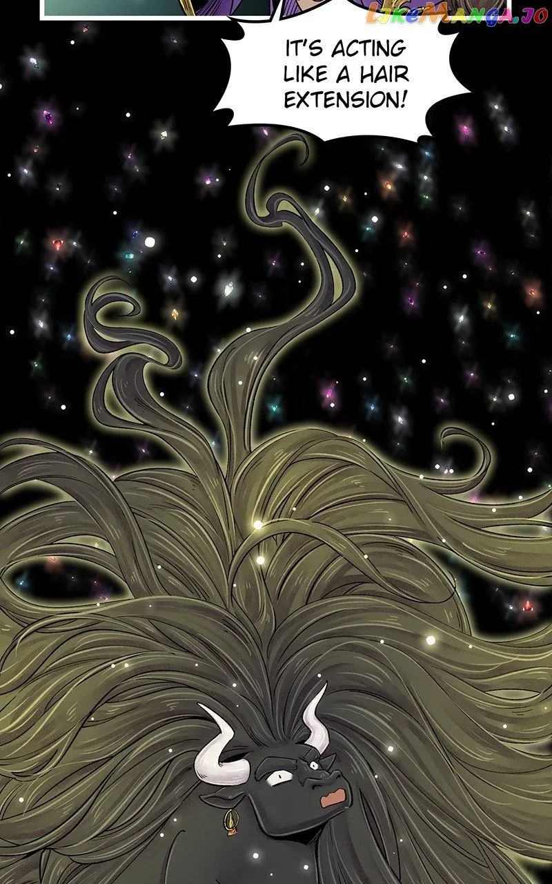 The Witch And The Bull Chapter 114 page 9