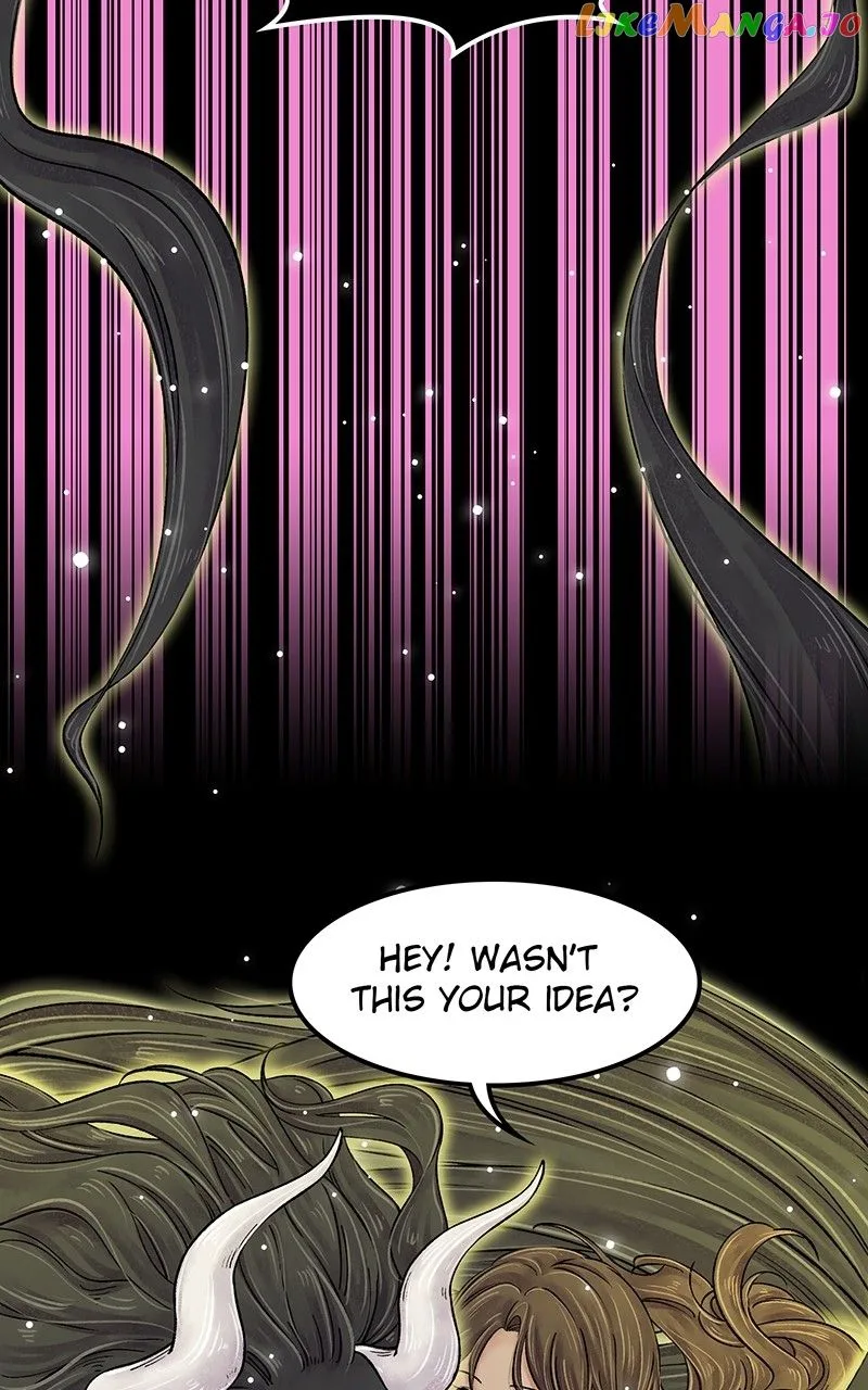 The Witch And The Bull Chapter 114 page 13