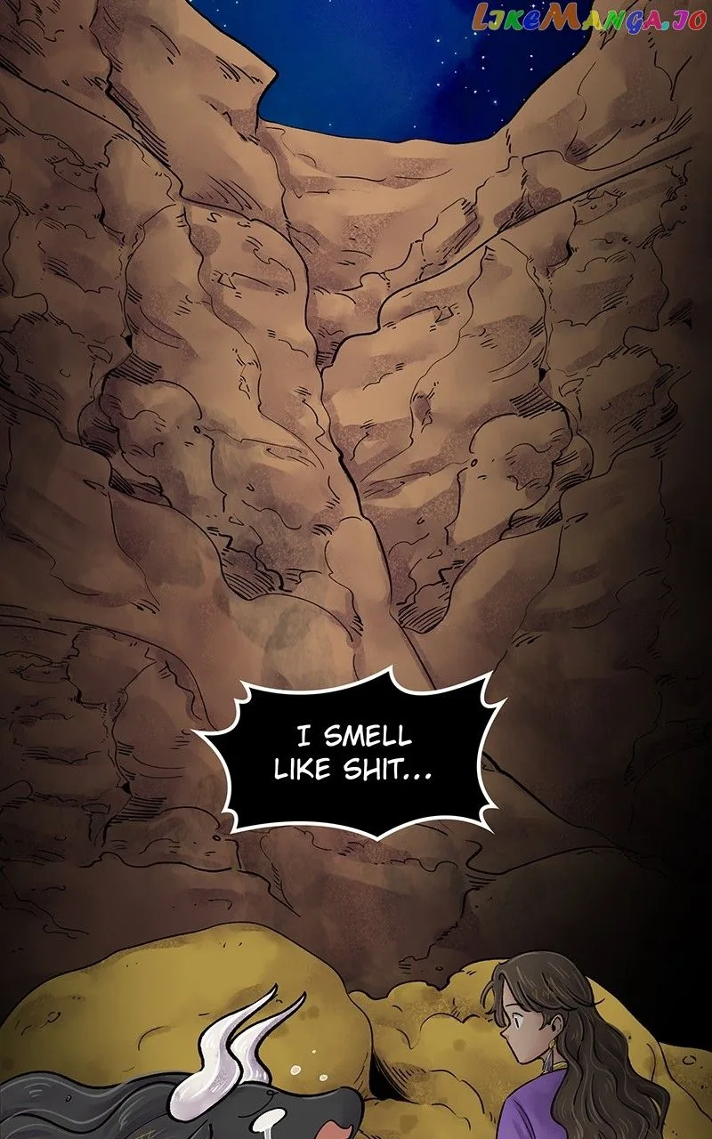 The Witch And The Bull Chapter 114 page 36