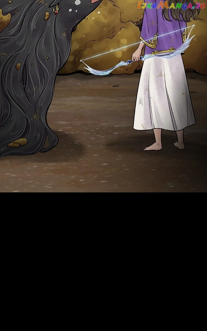 The Witch And The Bull Chapter 114 page 37