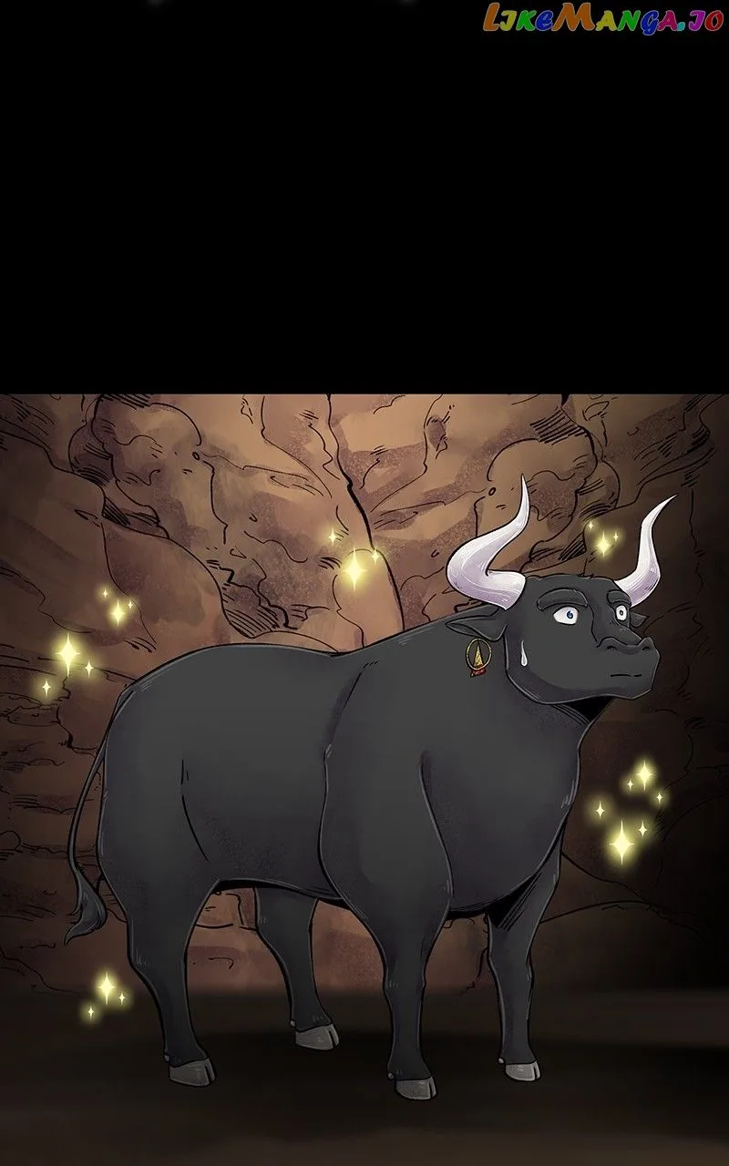The Witch And The Bull Chapter 114 page 41