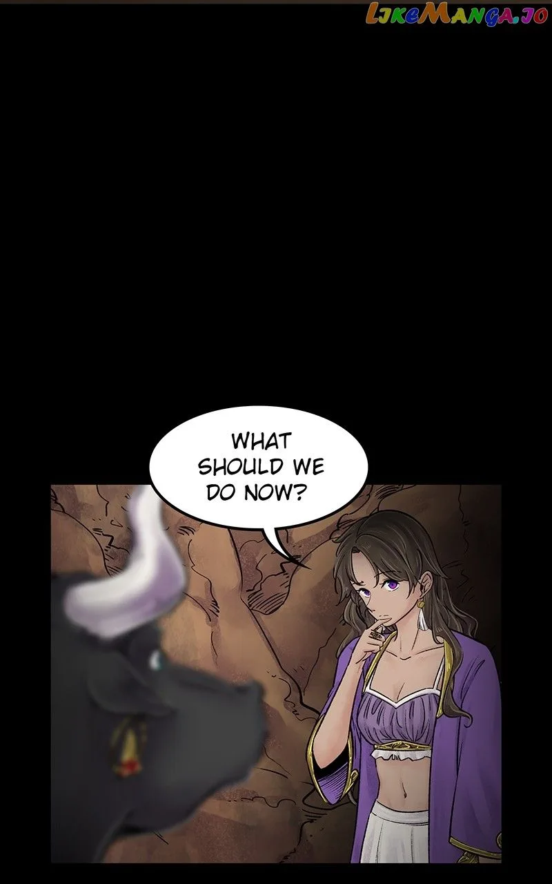 The Witch And The Bull Chapter 114 page 42