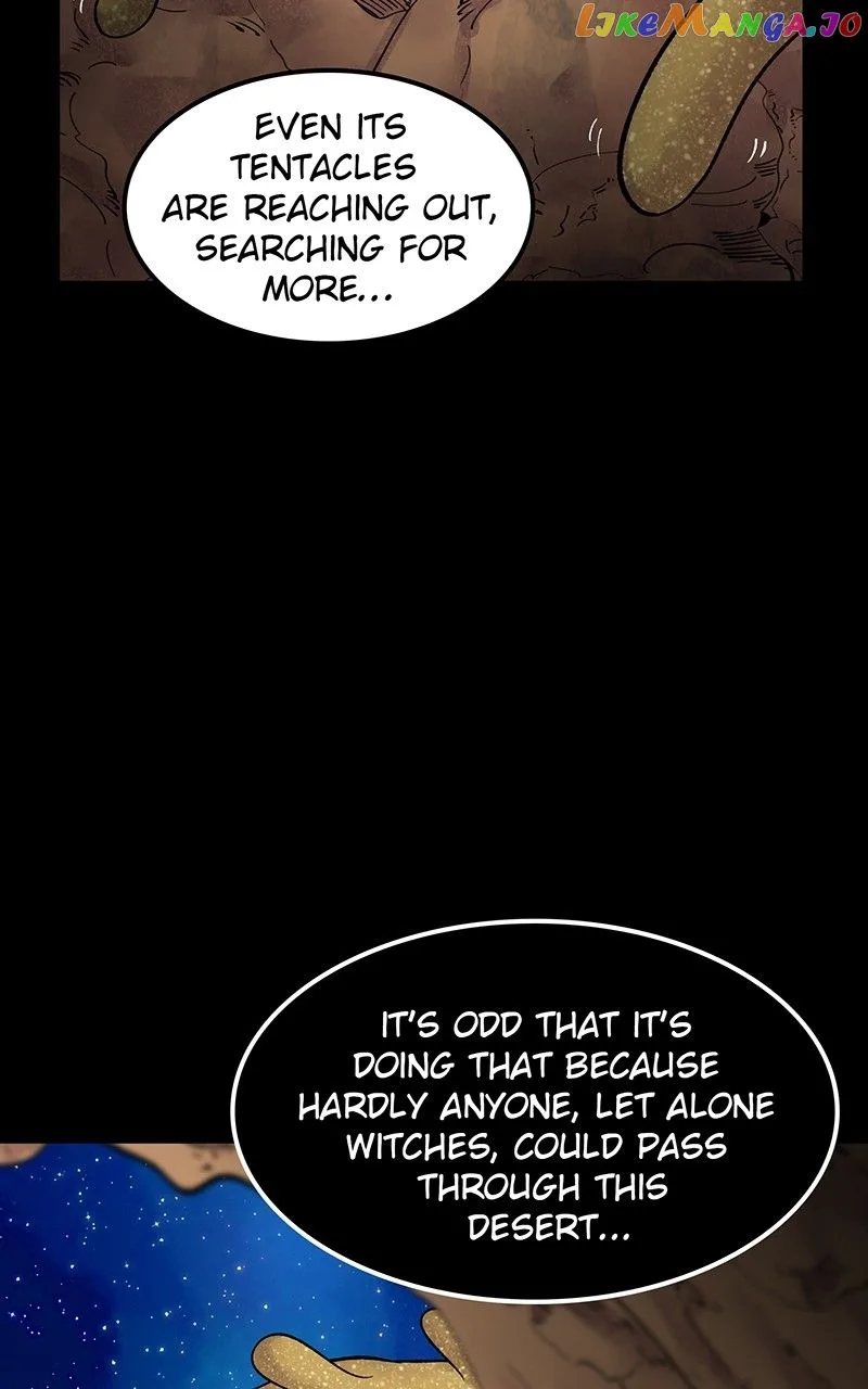 The Witch And The Bull Chapter 114 page 45