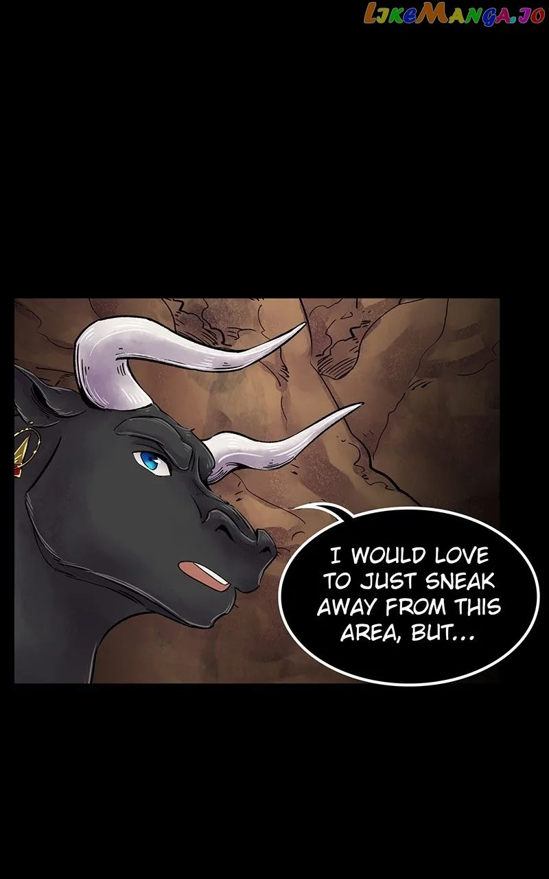 The Witch And The Bull Chapter 114 page 47