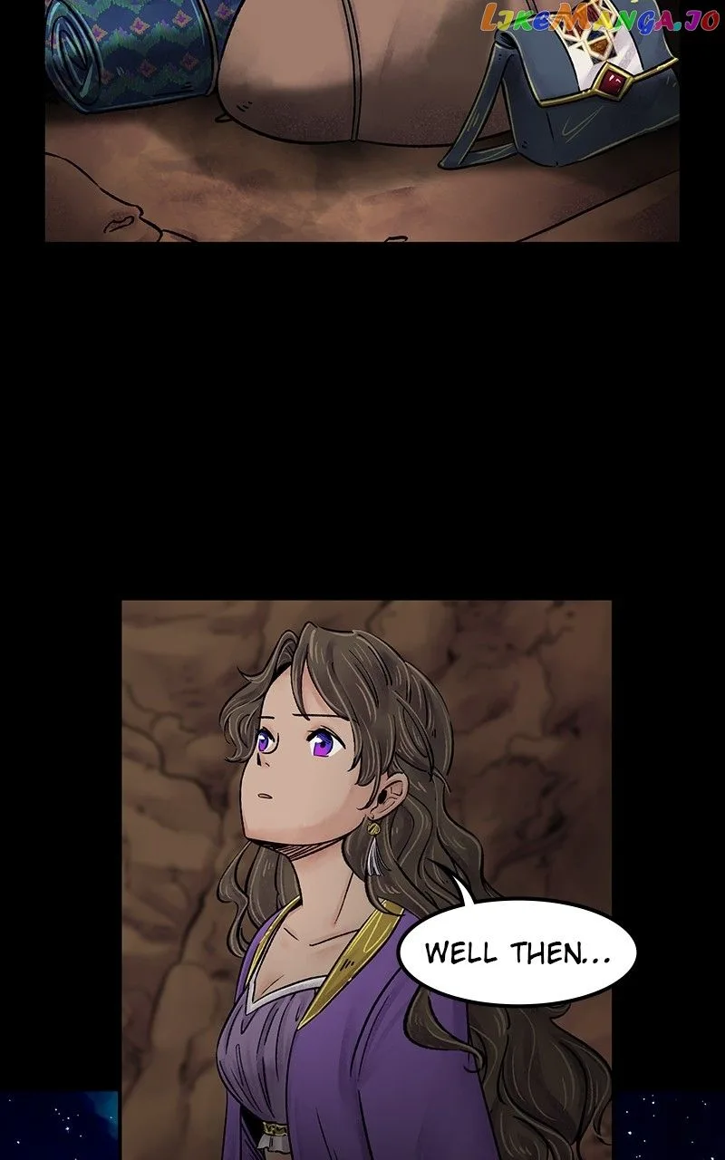 The Witch And The Bull Chapter 114 page 50