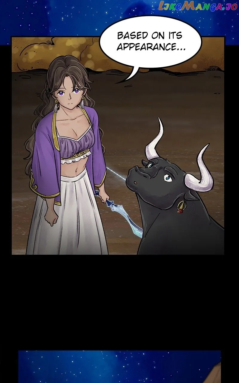 The Witch And The Bull Chapter 114 page 52
