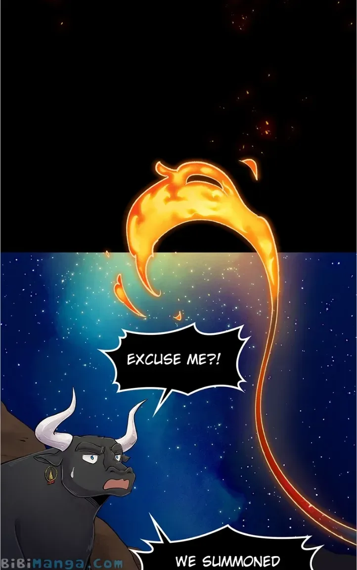 The Witch And The Bull Chapter 115 page 20