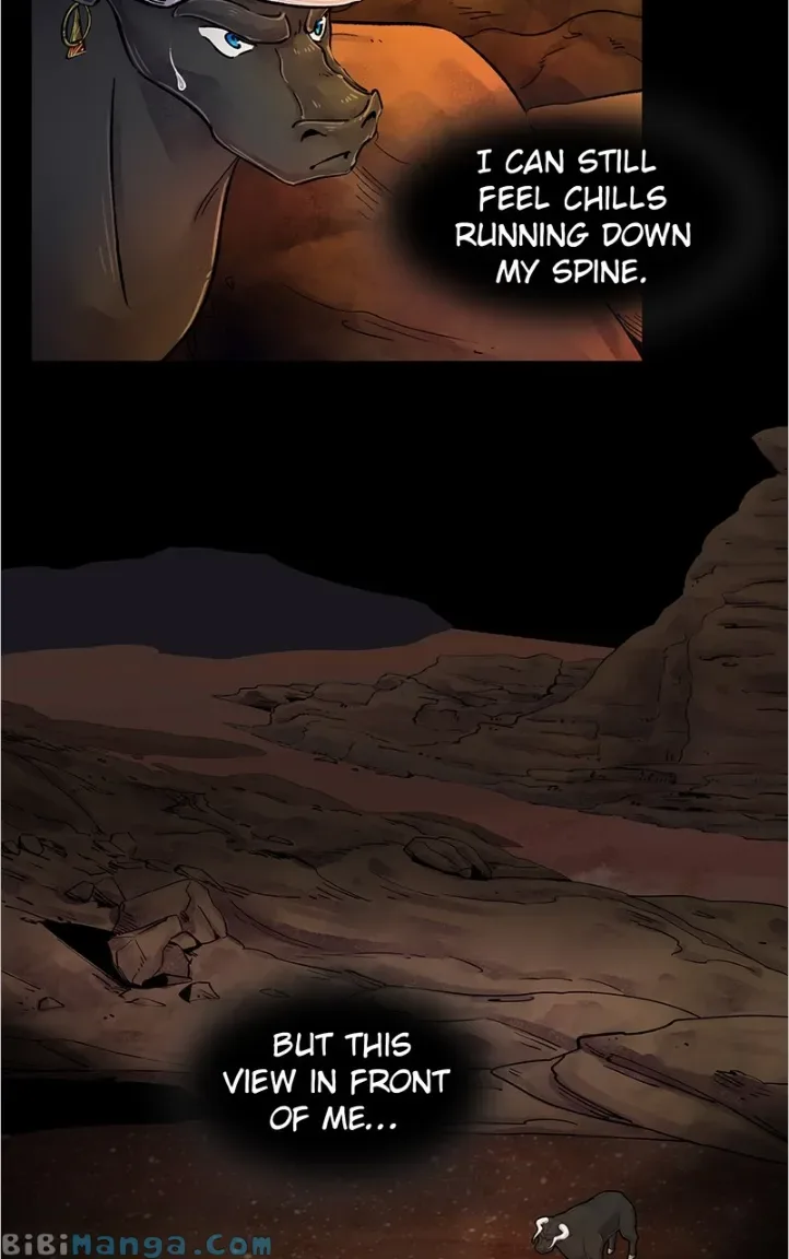 The Witch And The Bull Chapter 115 page 16
