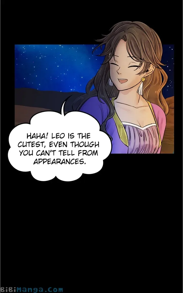 The Witch And The Bull Chapter 115 page 34