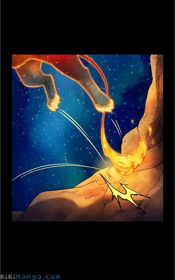 The Witch And The Bull Chapter 115 page 35