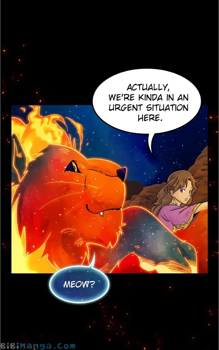 The Witch And The Bull Chapter 115 page 19