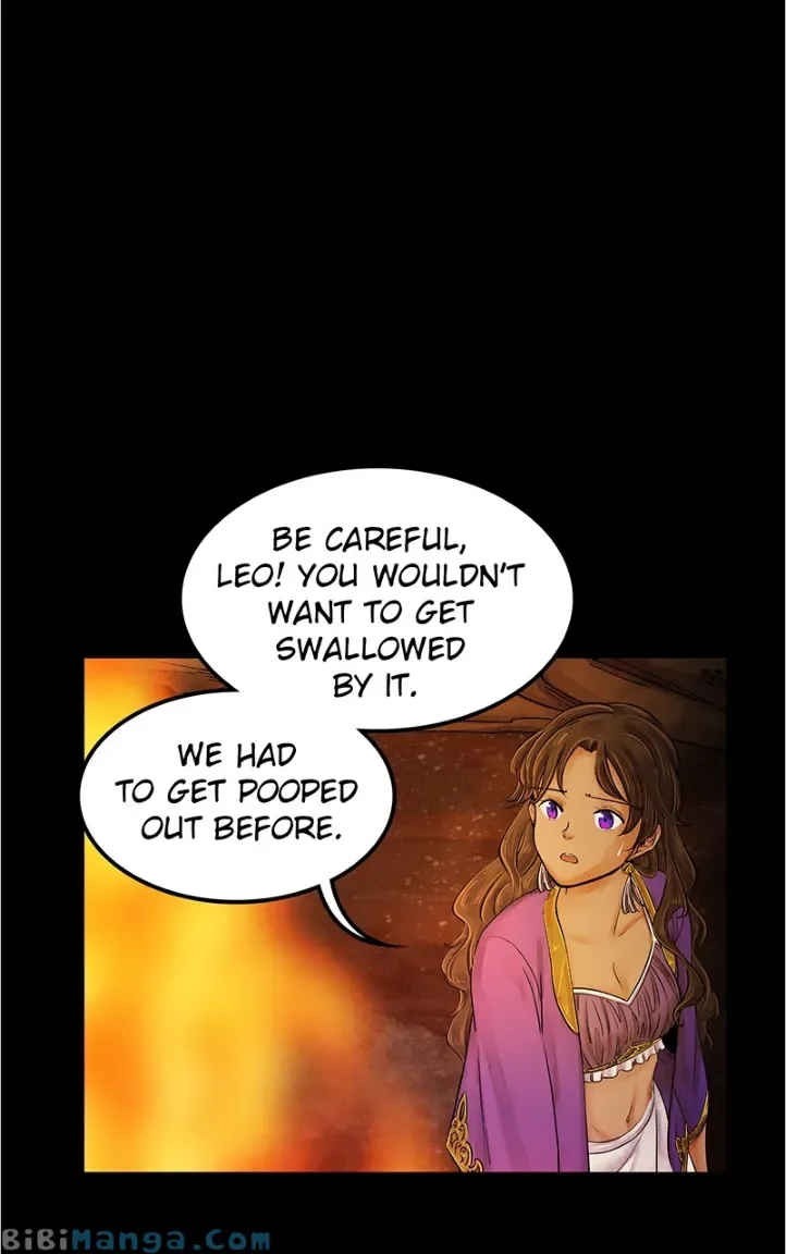 The Witch And The Bull Chapter 115 page 28