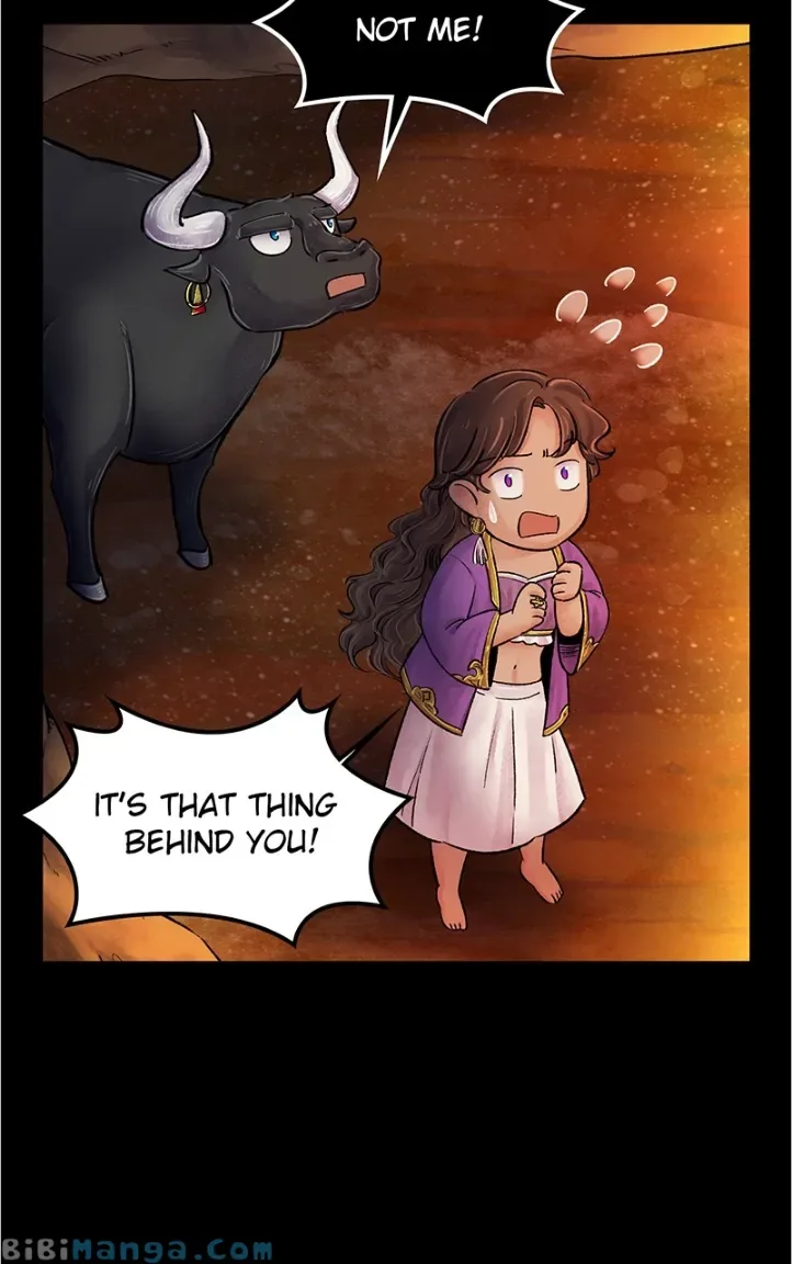 The Witch And The Bull Chapter 115 page 24
