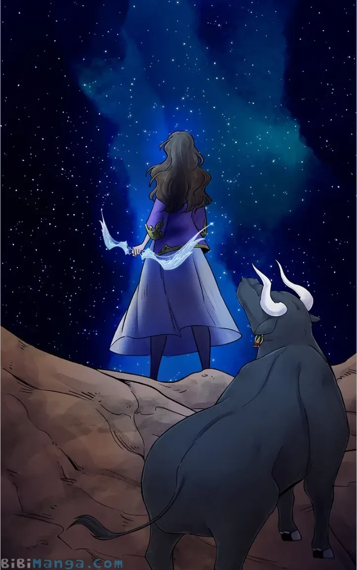 The Witch And The Bull Chapter 115 page 5