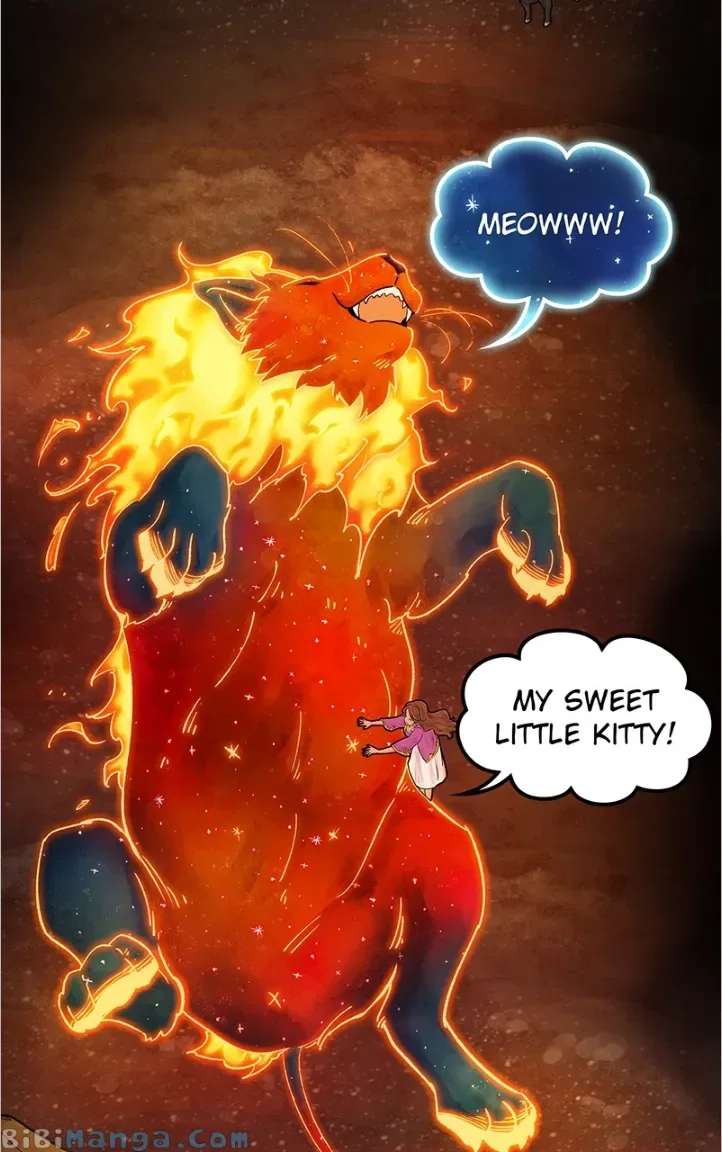 The Witch And The Bull Chapter 115 page 17