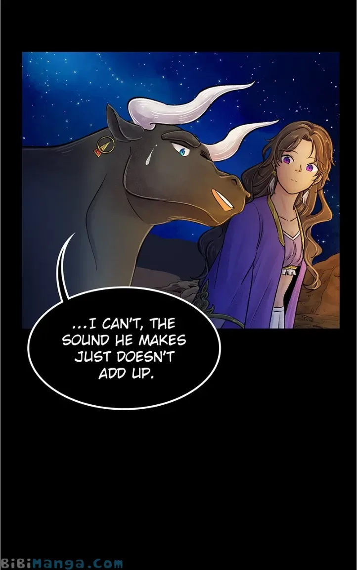 The Witch And The Bull Chapter 115 page 33