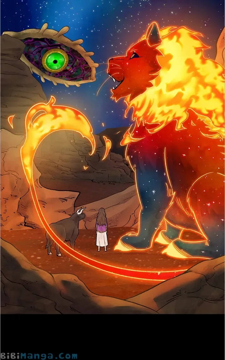 The Witch And The Bull Chapter 115 page 27
