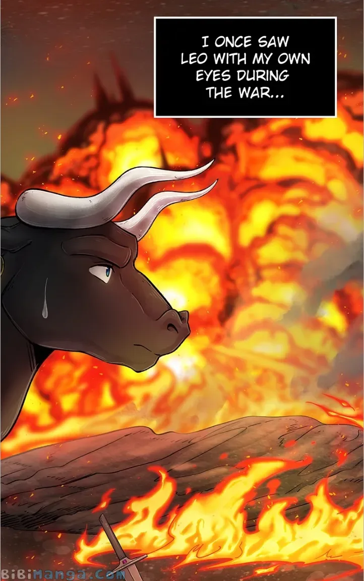 The Witch And The Bull Chapter 115 page 13
