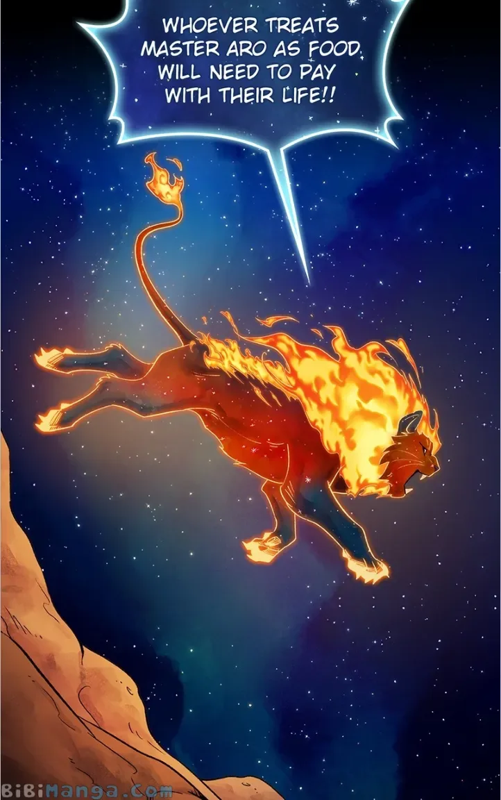 The Witch And The Bull Chapter 115 page 31