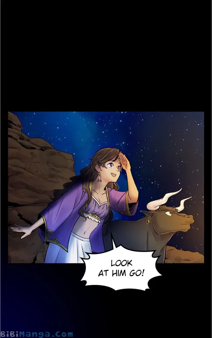The Witch And The Bull Chapter 115 page 36