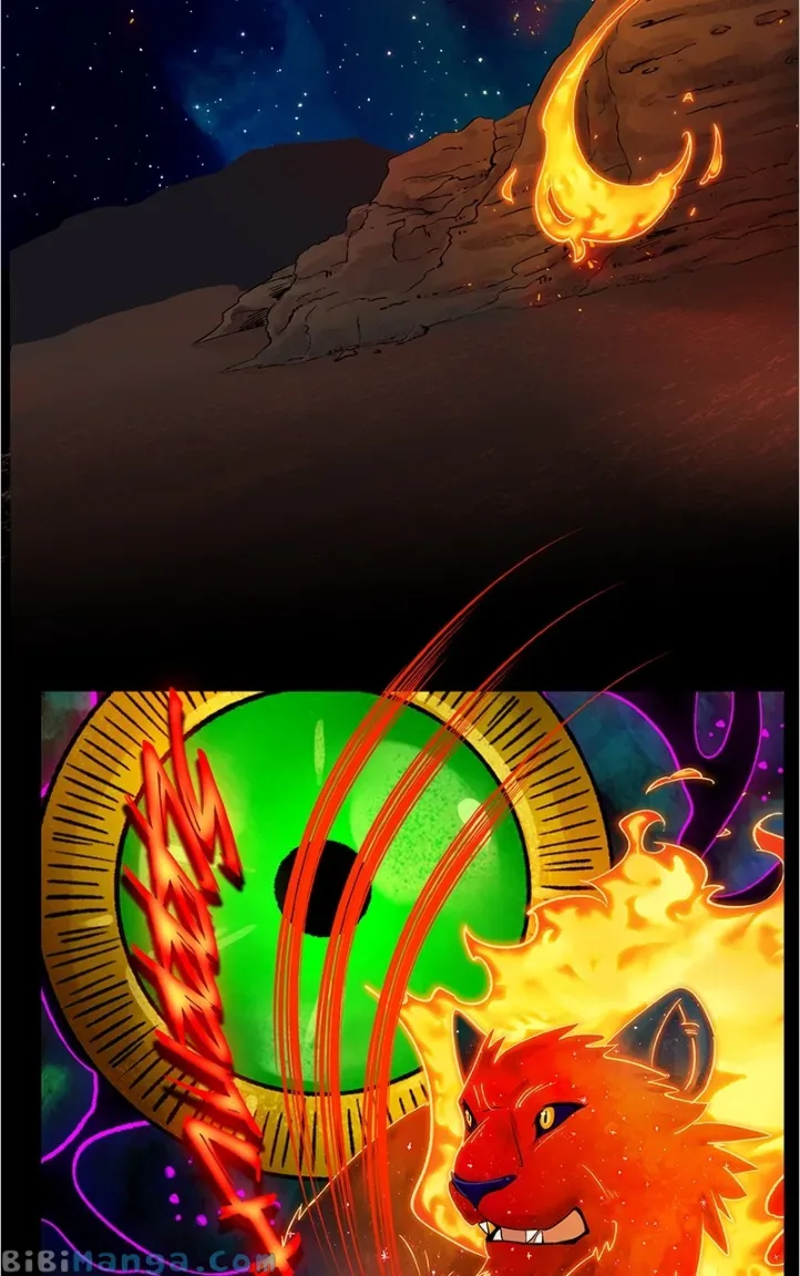 The Witch And The Bull Chapter 115 page 38