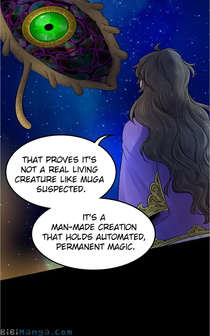 The Witch And The Bull Chapter 115 page 44