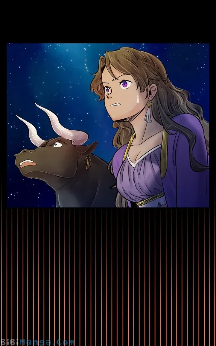 The Witch And The Bull Chapter 115 page 48