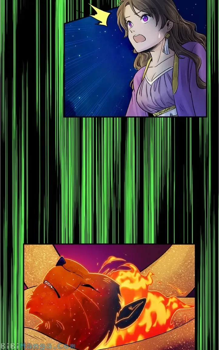 The Witch And The Bull Chapter 115 page 52