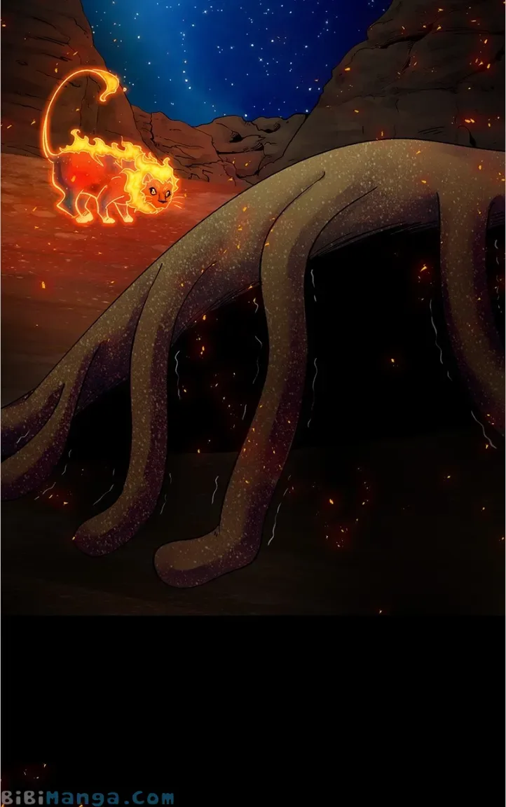The Witch And The Bull Chapter 115 page 57