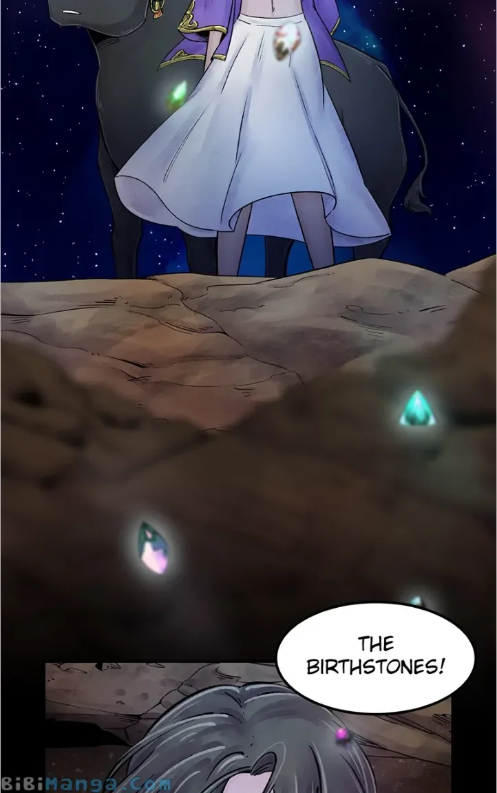 The Witch And The Bull Chapter 115 page 66