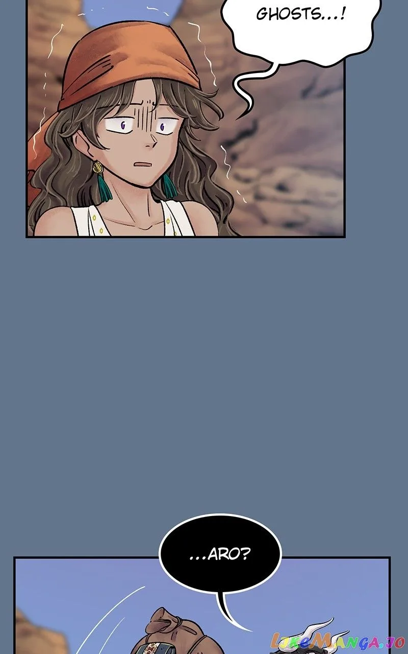 The Witch And The Bull Chapter 116 page 16