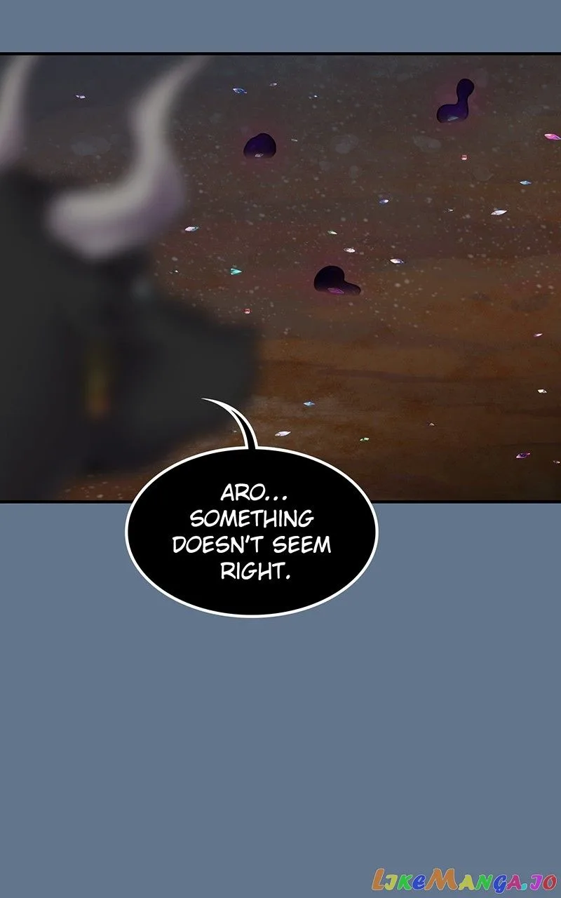 The Witch And The Bull Chapter 116 page 9