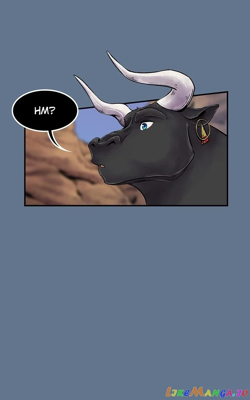 The Witch And The Bull Chapter 116 page 8
