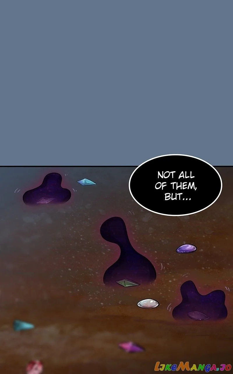The Witch And The Bull Chapter 116 page 12