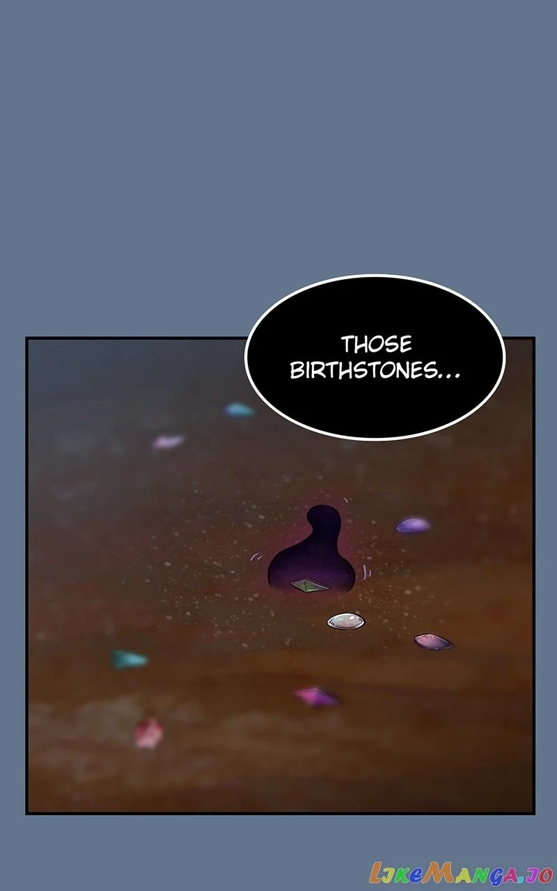 The Witch And The Bull Chapter 116 page 11