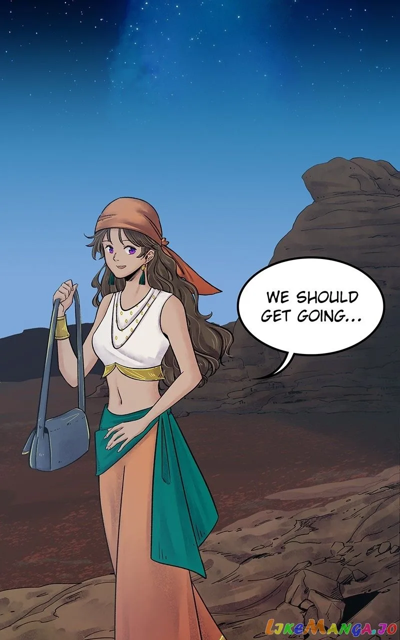 The Witch And The Bull Chapter 116 page 5