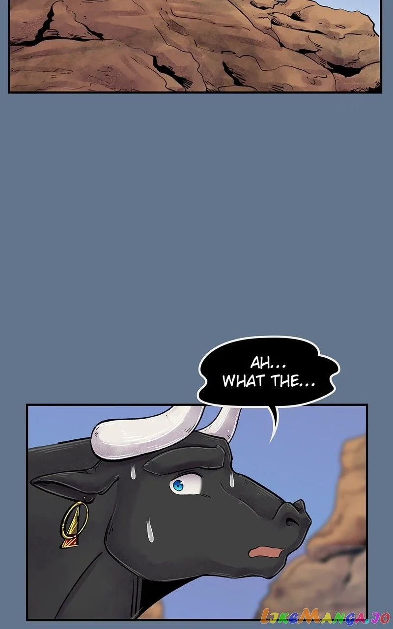 The Witch And The Bull Chapter 116 page 30